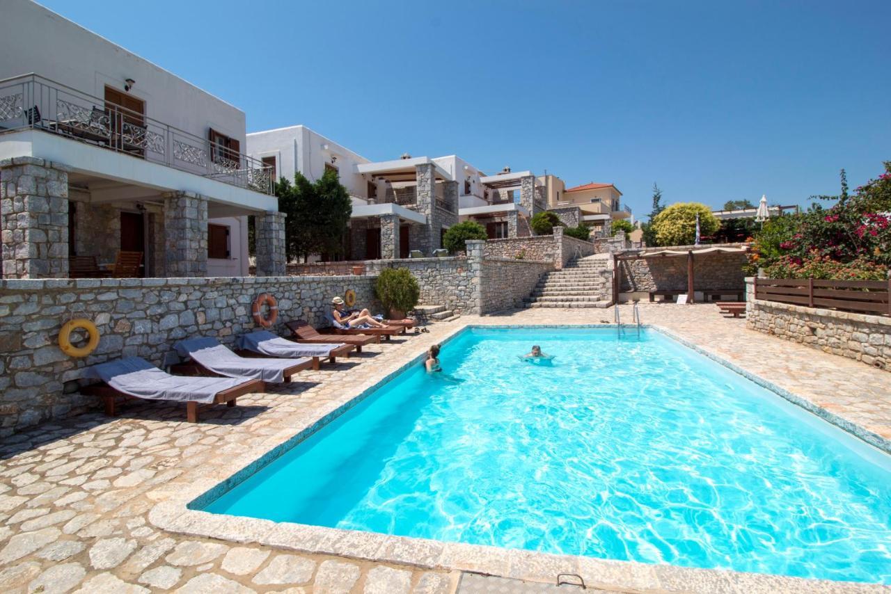 Malvazios Villas #6 Githio Exterior foto