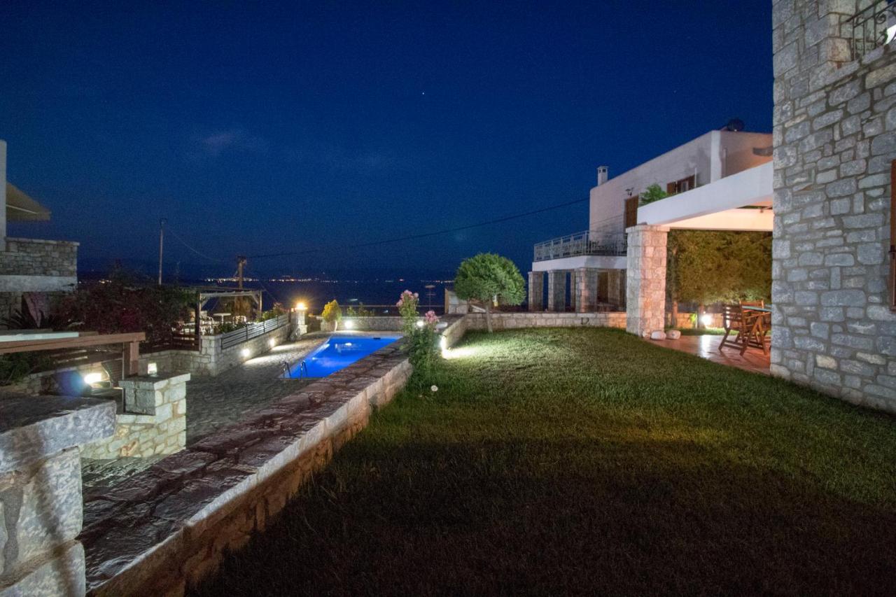 Malvazios Villas #6 Githio Exterior foto